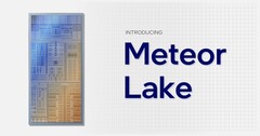 High-end MEteor Lake CPU&#039;s komen pas volgend jaar op de markt (afbeelding via Intel)