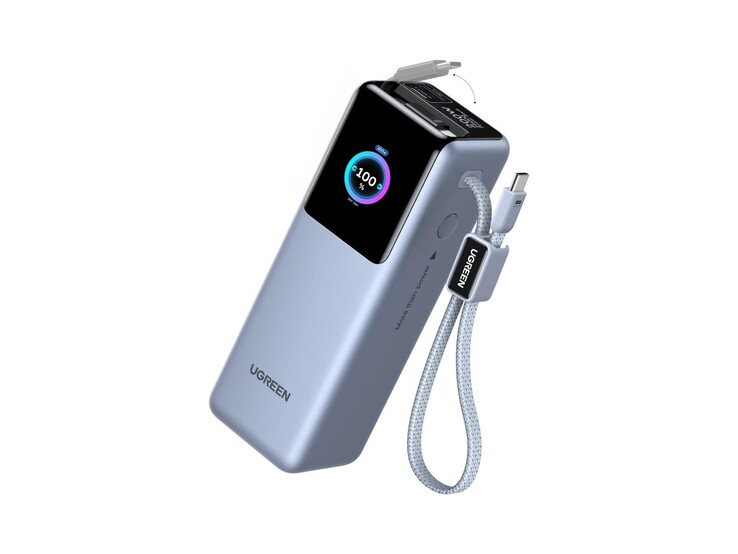 Nieuwe ugreen powerbank met display