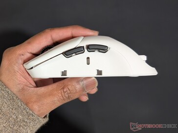 Linkerzijde van de Pathfinder Core.