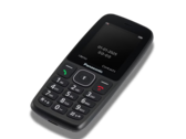 De KX-TF400 kan niet voor veel meer gebruikt worden dan telefoongesprekken en sms-berichten (Afbeelding bron: Panasonic)