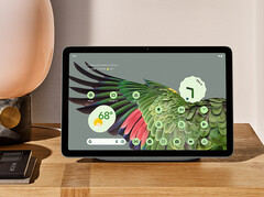 Het lijkt erop dat Google de Pixel Tablet binnen één release opnieuw wil positioneren. (Afbeeldingsbron: Google)