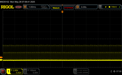 15203 Hz PWM (6/10 helderheid)