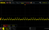 PWM: 0% helderheid (60 Hz)