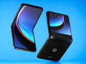 De Edge 50 Ultra moet hopelijk de Snapdragon 8 Plus Gen 1-chipset vervangen die zijn voorganger, op de foto, aandreef. (Afbeeldingsbron: Motorola)