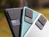 De Poco F4 Pro zou een Redmi K50 Pro rebadge zijn. (Bron: Xiaomi)
