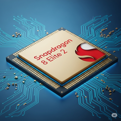 De Qualcomm Snapdragon 2 is online gespot (afbeeldingsbron: Google Gemini)