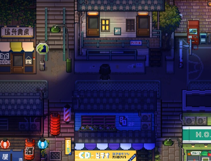 Een bewerkte screenshot van het spel. (Afbeeldingsbron: Steam)