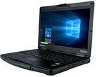 Kort testrapport Panasonic Toughbook CF-54 (i5-7300U) Rugged Laptop