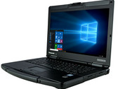 Kort testrapport Panasonic Toughbook CF-54 (i5-7300U) Rugged Laptop
