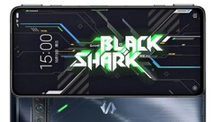 Een ouder vlaggenschip van Black Shark. (Bron: Black Shark)