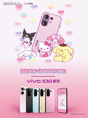 De Vivo S30 serie...