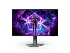 De AOC AGON Pro AG276QZD combineert een helder OLED-paneel met een verversingssnelheid van 240 Hz. (Beeldbron: AOC)