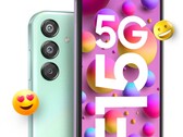 Samsungs nieuwste smartphone uit de Galaxy F-serie behoudt zijn gevestigde designtaal. (Afbeeldingsbron: Samsung)