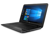 Kort testrapport HP 15-ba077ng Notebook