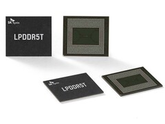 Een paar SK hynix-chips (Afbeeldingsbron: SK hynix)