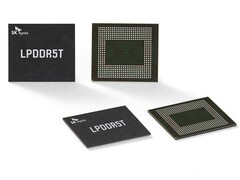 Een paar SK hynix-chips (Afbeeldingsbron: SK hynix)