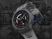 De Amazfit Active Edge draait op een aangepast besturingssysteem genaamd Zepp OS. (Afbeeldingsbron: Amazfit)