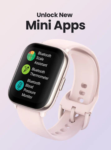 (Afbeeldingsbron: Amazfit)