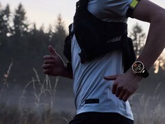 De T-Rex 3 Pro smartwatch (foto) van Amazfit lijkt te zijn uitgelekt. (Afbeeldingsbron: Shopee)