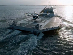 De koolstofvrije Vertiport voor eVTOL-landingen. (Afbeeldingsbron: AutoFlight)