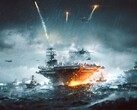 EA heeft in een nieuwe community update gezinspeeld op de mogelijke terugkeer van oorlogvoering ter zee. (Afbeeldingsbron: r/Battlefield)