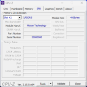 CPU-Z SPD