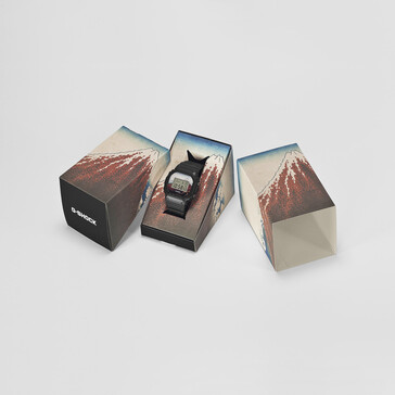 (Afbeeldingsbron: Casio)