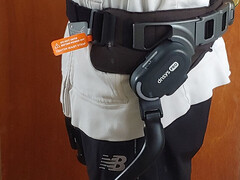 Motoren moeten over de heupen worden uitgelijnd. (Afbeeldingsbron: Notebookcheck)