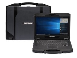 In herziening: Durabook S14I. Testapparaat geleverd door Durabook