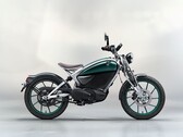 Een Flying Flea motorfiets. (Afbeeldingsbron: Qualcomm)