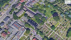 GNSS meting: Routes