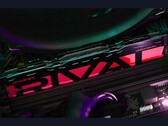 Een promotieafbeelding van het Rival Radiant DDR4-geheugen van Goodram