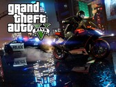 GTA 5 Enhanced logo (Afbeelding bron: Rockstar Games, Steam)
