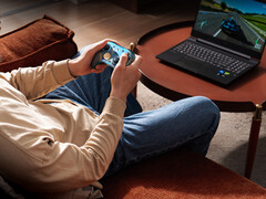 De GameSir G7 Pro Wuchang: Fallen Feathers Edition ondersteunt one-press wake-up met compatibele Xbox consoles. (Afbeeldingsbron: GameSir)