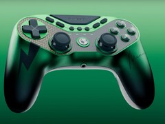 De GameSir Tarantula Pro MenaRD editie heeft nog geen prijs en releasedatum. (Afbeeldingsbron: GameSir)