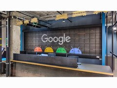 Een foto van het kantoor van Google in San Francisco op One Market Plaza. (Afbeelding Bron: Google)