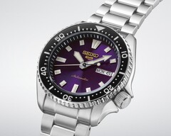 De Seiko HDB003 is wereldwijd beperkt tot 9.999 exemplaren.