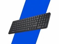 De HP EliteBoard G2a brengt een moderne AMD-processor onder in een toetsenbord.