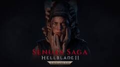 Hellblade II Enhanced Edition, officiële teaserfoto komt nu naar de Sony PlayStation 5 (bron: Xbox Game Studios)