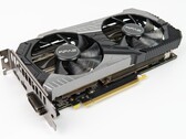 Kort testrapport KFA2 GeForce RTX 2060 Super (1-Click OC): RTX 2060 Super Series Model op maat