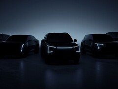 Kia heeft aangekondigd dat het twee nieuwe EV-concepten zal onthullen tijdens een evenement in oktober. (Afbeelding bron: Kia)