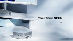 Minisforum NPB6 debuteert met betere specificaties dan NAB6 (Beeldbron: Minisforum)