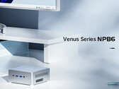 Minisforum NPB6 debuteert met betere specificaties dan NAB6 (Beeldbron: Minisforum)