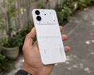 Uitgelekte afbeelding van de aankomende Phone (4b).