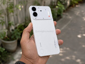 Uitgelekte afbeelding van de aankomende Phone (4b).