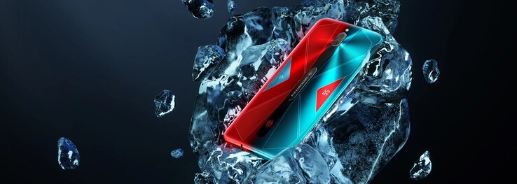 Nubia RedMagic 5S Nubia RedMagic 5S
