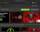 Nvidia GeForce Game Ready Driver 535.98 melding in GeForce Experience (Bron: Eigen)