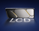 De OnePlus Turbo 6X maakt gebruik van een LCD-scherm.