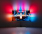 De Philips 65OLED+959 Ambilight TV wordt in september gelanceerd. (Afbeeldingsbron: Philips)