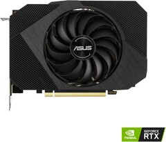 Nvidia is van plan om de RTX 3050 8 GB variant te vervangen door een 6 GB versie (afbeelding via Nvidia)